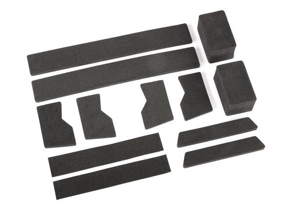 TRA7819X Traxxas Foam Pads, Battery Compartment