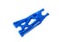 TRA7831X Traxxas Suspension arm, blue, lower (left, front or rear), heavy duty (1)