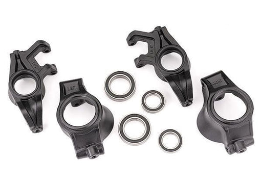 TRA7836X Traxxas Steering Blocks L&R / Caster Blocks (C-Hubs) L&R