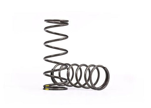 TRA7846 Traxxas Springs, Shock, Medium (GTX) (5.543 Rate, Yellow) (2)