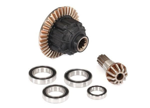 TRA7880 Traxxas Differential, front, complete (fits X-Maxx 8s)