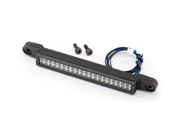 TRA7884 Traxxas LED light bar, front (high-voltage) (40 white LEDs (doub