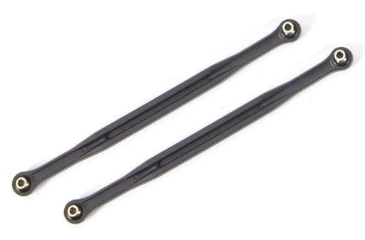 TRA7897 Toe links, 202.5mm (187.5mm center to center) (black) (2) (for use with #7895 X-Maxx® WideMaxx® suspension kit)