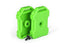 TRA8022-GRN Traxxas Fuel Canisters (Green) (2) / Screw Pin