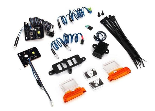 TRA8036R Traxxas Bronco LED Light Set (No Power Supply)