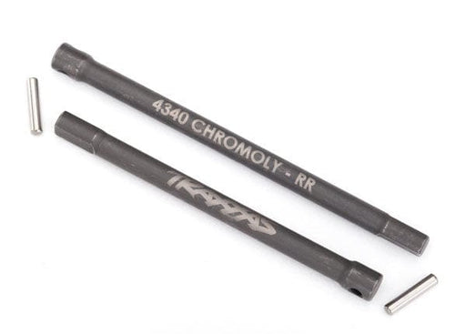 TRA8063 Traxxas Axle, rear, heavy duty (left & right) (requires #8065 re