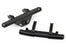 TRA8067 Traxxas Bumper mounts, front & rear
