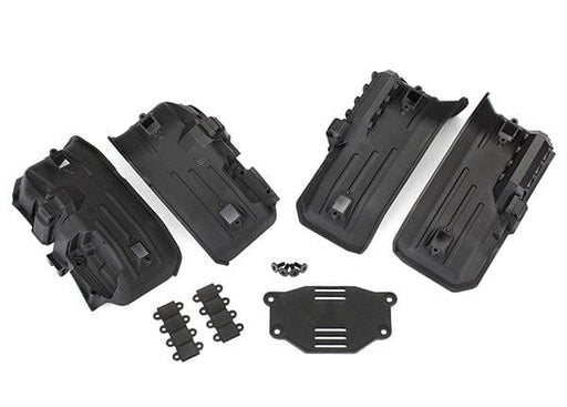 TRA8072 Traxxas Fenders, inner, front & rear (2 each)/ rock light covers