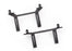 TRA8115 Body posts, front & rear