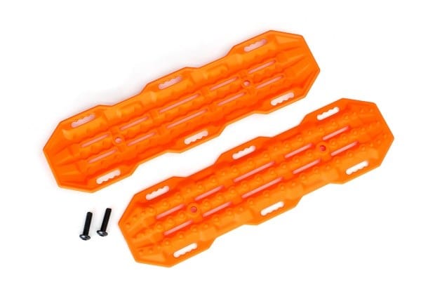 TRA8121 Traxxas Traction boards/ mounting hardware