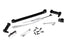 TRA8132 Traxxas Door handles, left, right & rear tailgate/ windshield wi