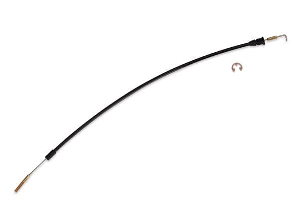 TRA8147 Traxxas Cable, T-lock (medium) (for use with TRX-4 Long Arm Lift