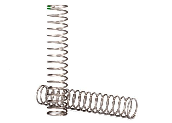 TRA8156 Traxxas Springs, shock, long (natural finish) (GTS) (0.54 rate,