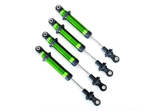 TRA8160-GRN Traxxas Shock GTS Green TRX-4 Long Lift