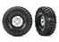 TRA8179X Traxxas Tires And Wheels, Assembled, Glued-TRX-4 Sport (2)