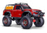 TRA82044-4RED Traxxas TRX-4 Sport - High Trail - Metallic Red