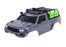TRA8213-GRAY Traxxas Body TRX-4 Sport Complete (Painted, Decals Applied)