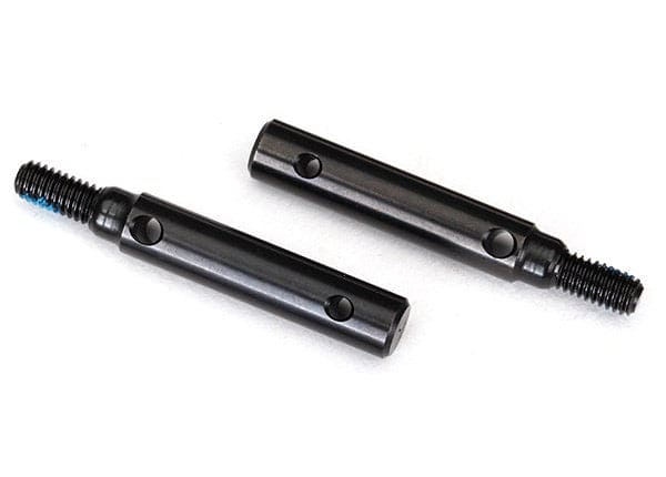 TRA8255 Traxxas Stub axle (portal drive) (2)
