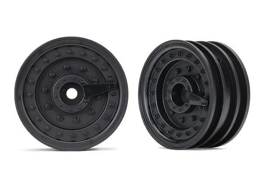 TRA8268 Traxxas Wheels, Tactical 1.9 (2)
