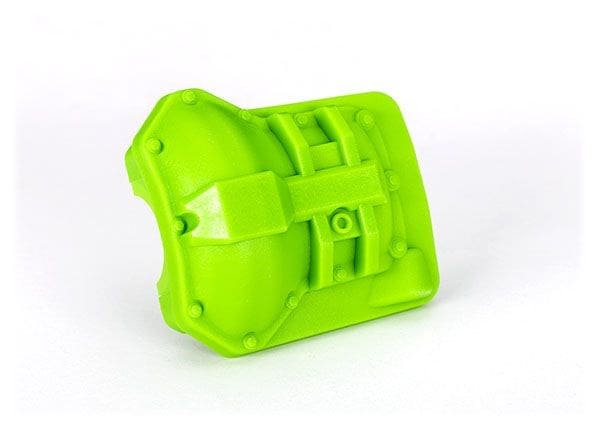 TRA8280-GRN Traxxas Differential Cover Front or Rear Green