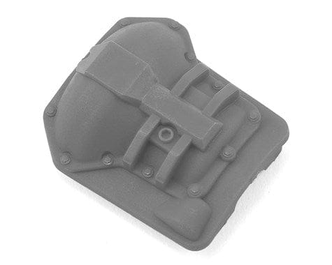 TRA8280  Differential cover, front or rear (grey)