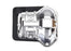 TRA8280X Traxxas Differential Cover, Front Or Rear (Chrome Plated)