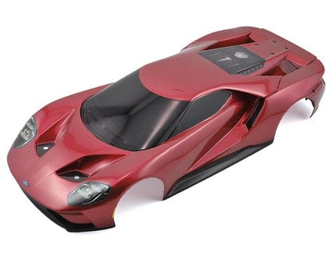 TRA8311R  Body, Ford GT, red