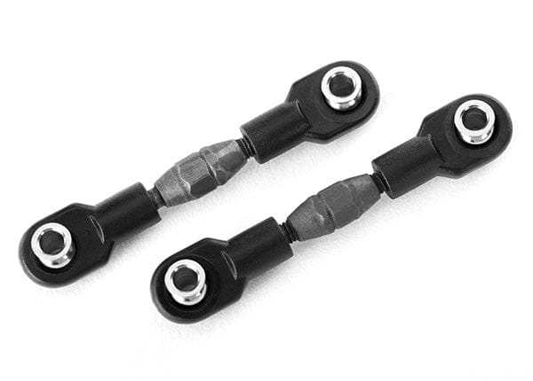 TRA8348 Traxxas Camber Links, Steel, Rear (28mm) (2)