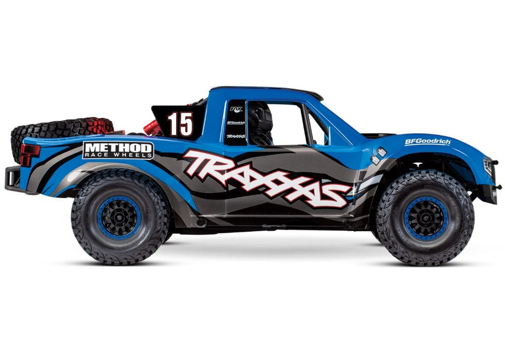 TRA85086-4 Traxxas Unlimited Dessert Racer TRAXXAS YOU will need this part #TRA2990 to run this truck