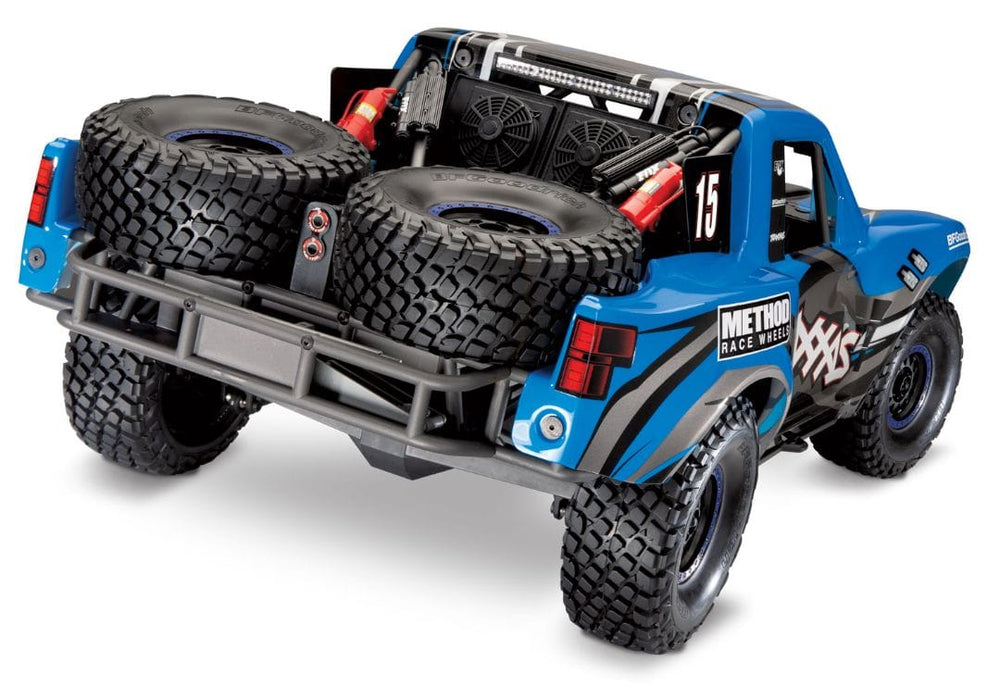 TRA85086-4 Traxxas Unlimited Dessert Racer TRAXXAS YOU will need this part #TRA2990 to run this truck