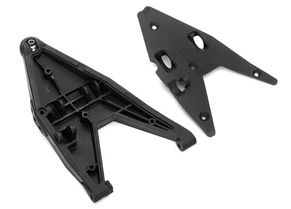 TRA8532  Suspension arm, lower right/ arm insert