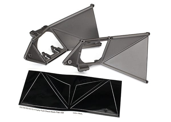 TRA8534  Mounts, suspension arm, upper (front) (left & right)
