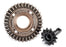 TRA8578 Ring Gear Differential/Pinion Gear Differential Front
