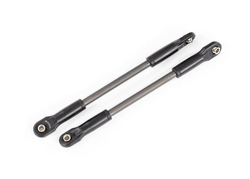 TRA8619 Traxxas E-Revo 2.0 Steel Heavy-Duty Steering Link Push Rods (2)