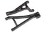 TRA8631  Suspension arms, front (right), heavy duty (upper (1)/  lower (1))