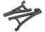 TRA8632  Suspension arms, front (left), heavy duty (upper (1)/  lower (1)