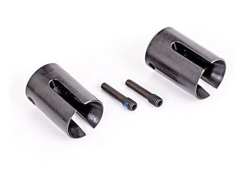 TRA8652X Traxxas Drive Cup, Steel, Extreme Heavy Duty (2)