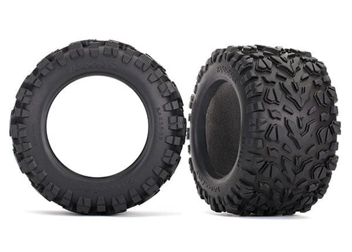 TRA8670  Tires,  Talon EXT 3.8"