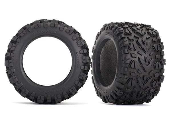 TRA8670  Tires,  Talon EXT 3.8"