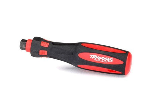 TRA8722 Traxxas Speed bit handle, premium (rubber overmold)