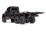 TRA88086-84   2023 BLACK Traxxas TRX-6 Ultimate RC Hauler 6X6 w/ LEDs & Winch - Black **Sold Separately YOU will need this part #TRA2970-3S to run this truck
