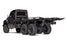 TRA88086-84   2023 BLACK Traxxas TRX-6 Ultimate RC Hauler 6X6 w/ LEDs & Winch - Black YOU will need this part #TRA2994   to run this truck