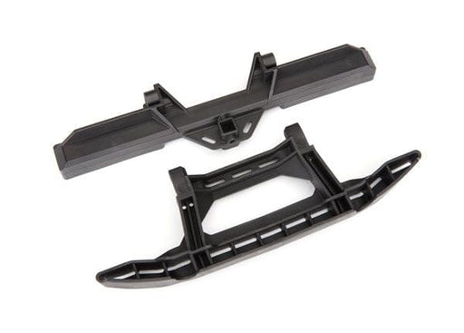 TRA8820 Traxxas Bumpers, front & rear
