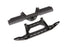 TRA8820 Traxxas Bumpers, front & rear