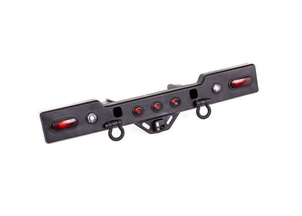TRA8838X Traxxas Bumper, Rear