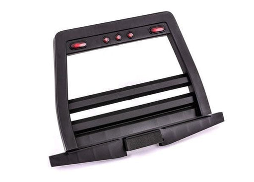 TRA8853 Traxxas Rollbar, Flatbed (Assembled)/ 3x15mm BCS (2)/ 3x12mm CCS