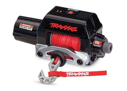 TRA8856 Traxxas Winch, TRX-4 (requires #8857 wireless remote)