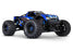TRA89086-4 Traxxas Maxx 4S V2 Brushless Monster Truck w/ WideMaxx - Blue YOU will need this part # TRA2998 to run this truck