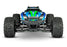 TRA89086-4 Traxxas Maxx 4S V2 Brushless Monster Truck w/ WideMaxx - Green YOU will need this part # TRA2998 to run this truck