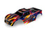 TRA8918P Traxxas Body, Maxx V2, yellow (painted, decals applied)